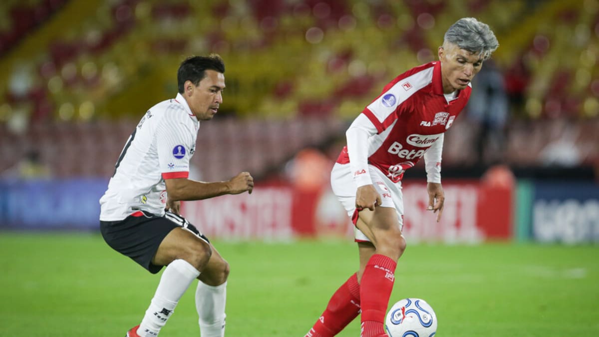 Santa Fe vs Caracas, partido de vuelta en Copa Sudamericana 2026: fecha, hora y cómo seguir