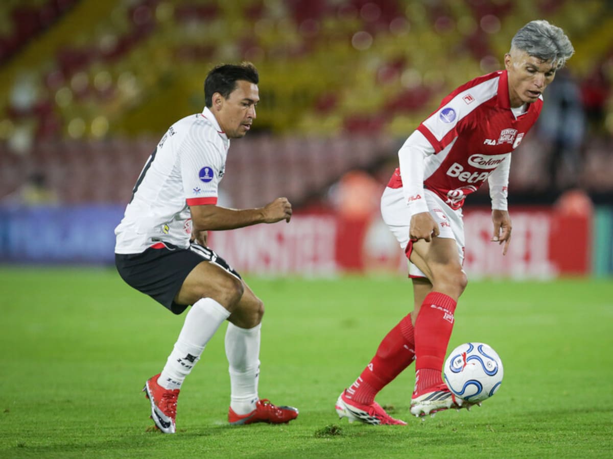 Santa Fe vs Caracas, partido de vuelta en Copa Sudamericana 2026: fecha, hora y cómo seguir