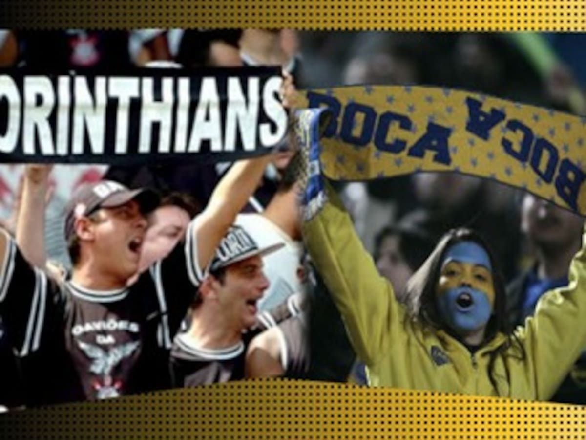 El experimentado Boca Juniors recibirá a Corinthians en primera final de la Libertadores