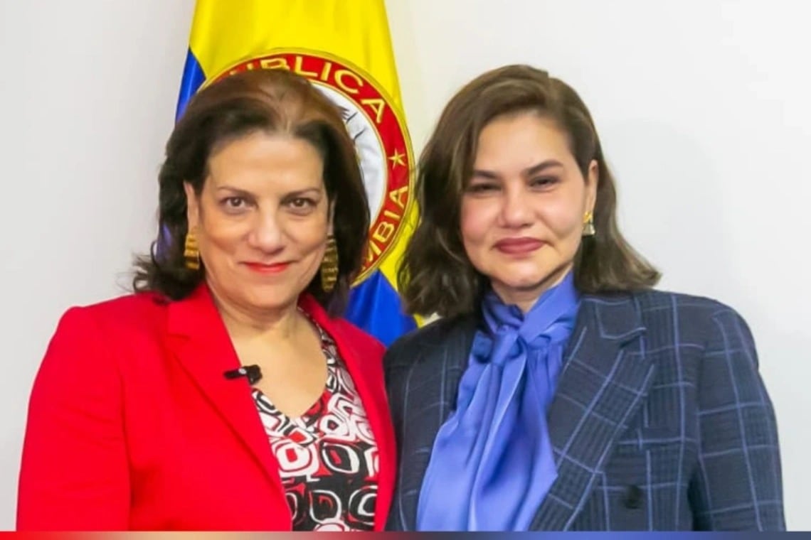 Secretaria general del MinTIC renunció tres días después de posesionarse. Fotos: suministradas.