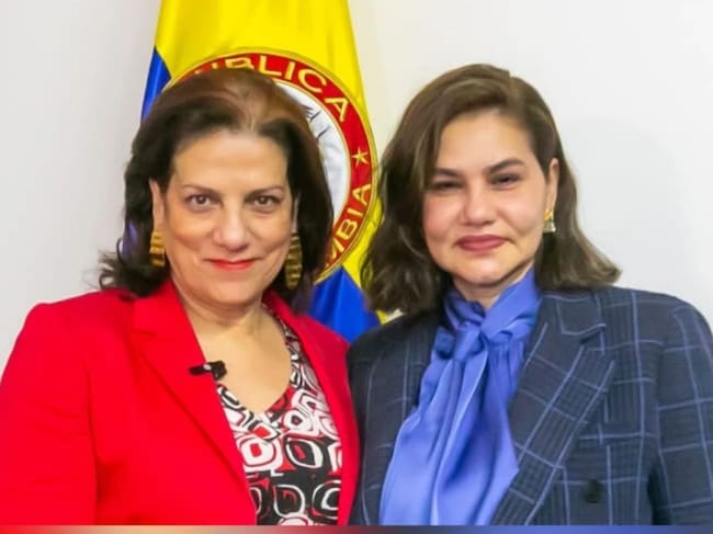 Secretaria general del MinTIC renunció tres días después de posesionarse. Fotos: suministradas.