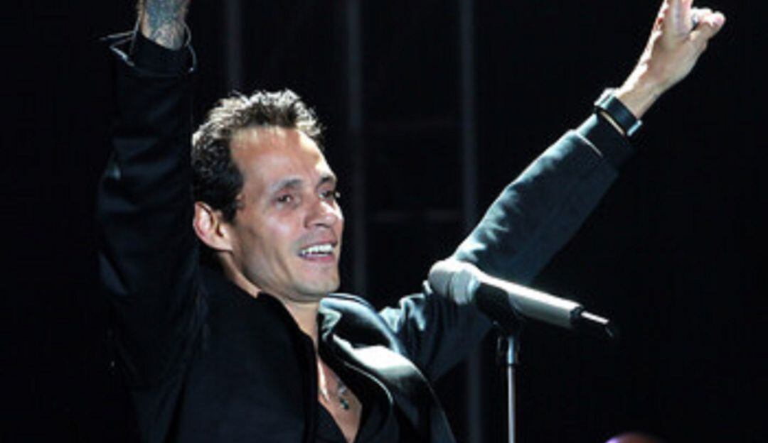 Marc Anthony sufrió accidente que lo obligó a cancelar concierto en Panamá