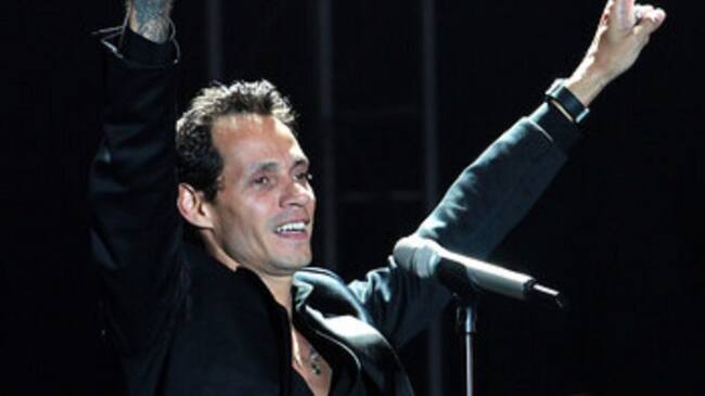Marc Anthony sufrió accidente que lo obligó a cancelar concierto en Panamá
