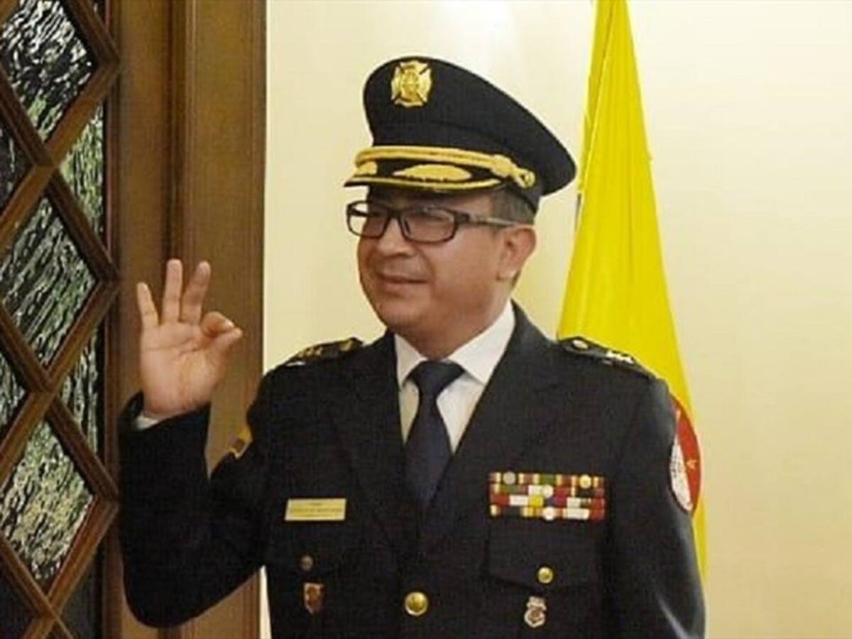Director Nacional de Bomberos responde a las presuntas irregularidades en la institución