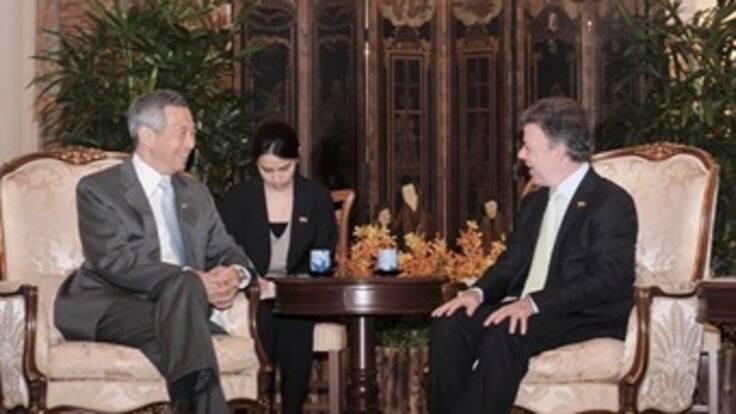 Colombia se quiere convertir en el milagro latinoamericano imitando lo que Singapur hizo en Asia