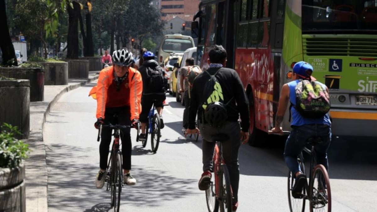 “Día sin carro busca alternativas de movilidad sostenibles”: experto en transporte urbano