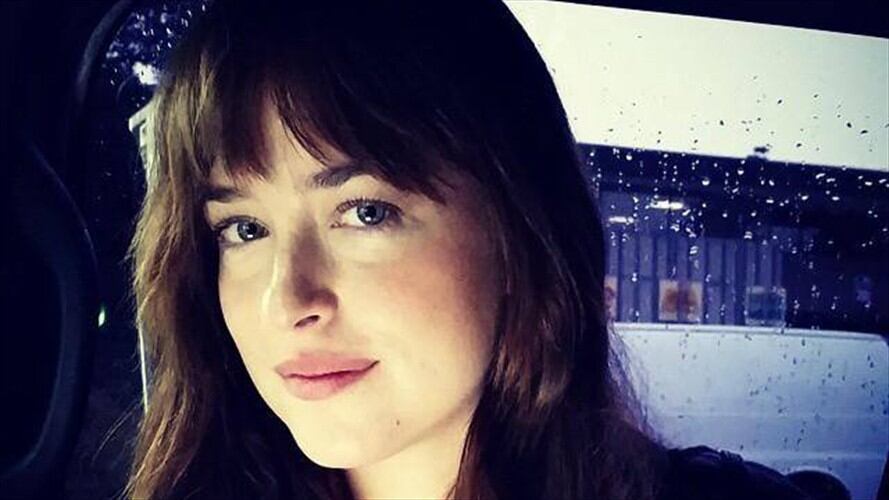 Dakota Johnson. Foto: Facebook/Dakota Johnson