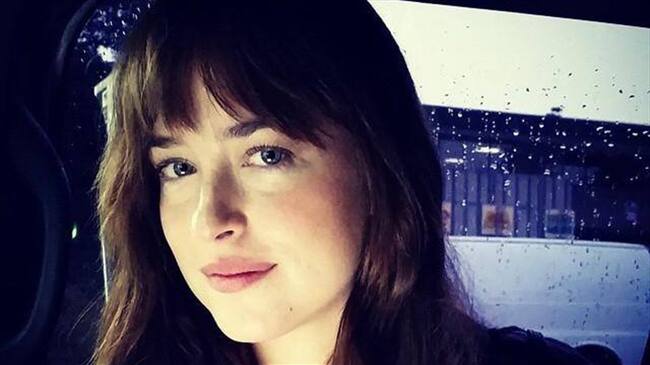Dakota Johnson. Foto: Facebook/Dakota Johnson