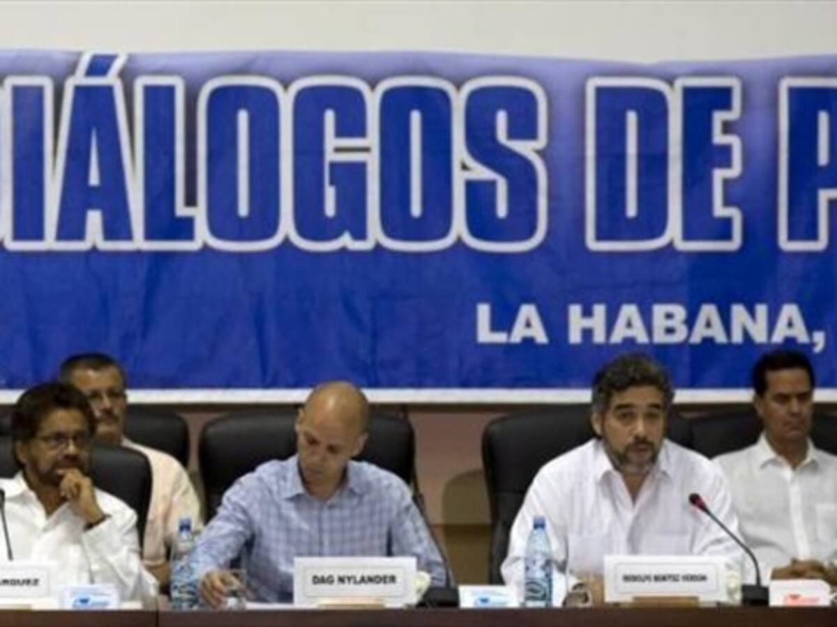 Farc han cumplido tres meses de tregua: Defensoría