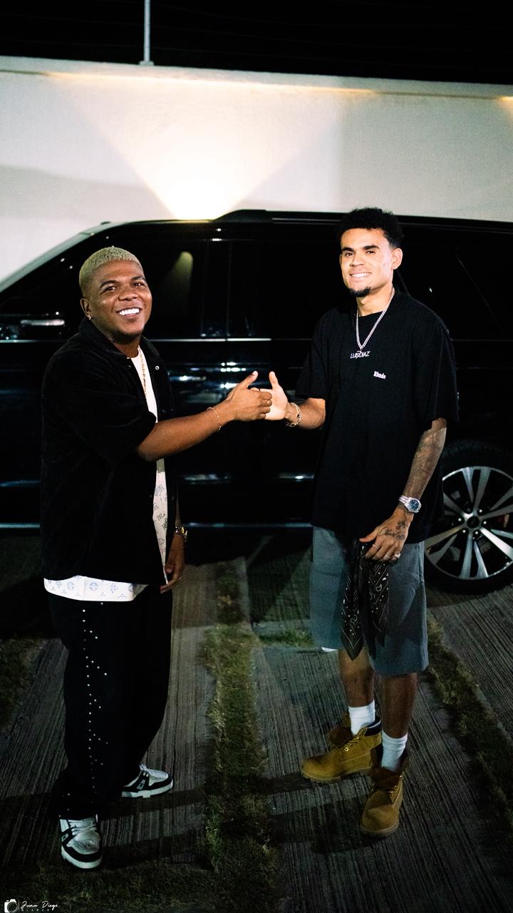 Producción: Big Jhey Producer, Nelsen