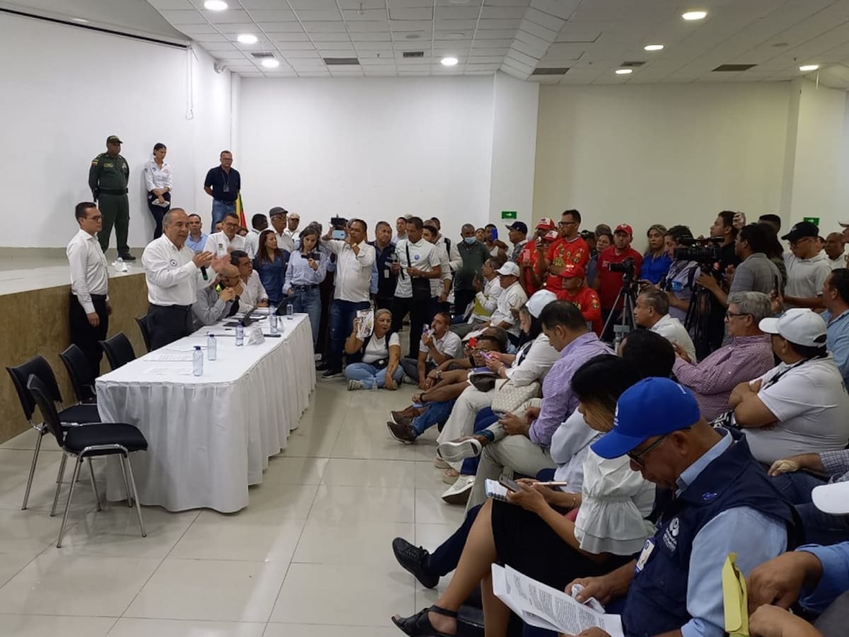 MinTransporte: en mayo habría traslado o tarifa diferencial para peaje de Turbaco