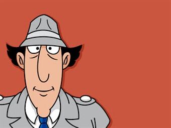 El Inspector Gadget. Foto: Difusión.
