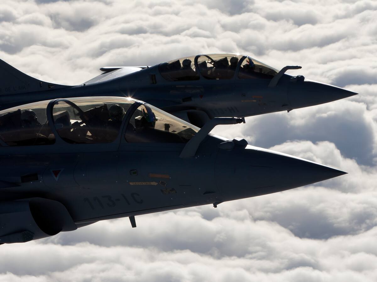 Reacciones del país político tras no concretarse la compra de aviones de combate