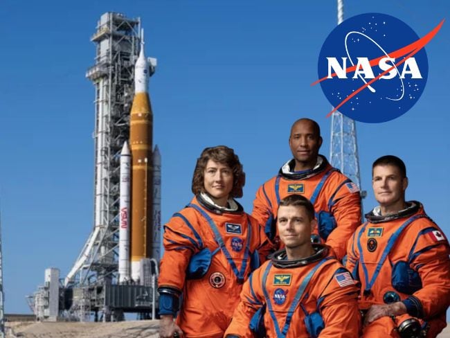 ¿Cuándo llegará la cápsula Artemis II a la Luna? Estos son los dos colombianos detrás de la misión