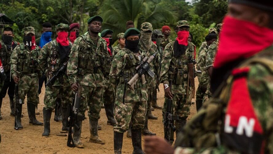 De acuerdo a la Farc, presuntos integrantes del Eln arribaron al casco urbano de Guapi y pretendían atacar a sus líderes. Foto: Getty Images