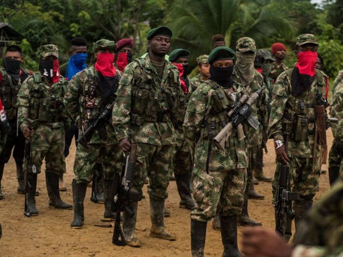 Denuncian que Eln intentó asesinar a excombatientes de Farc en Cauca