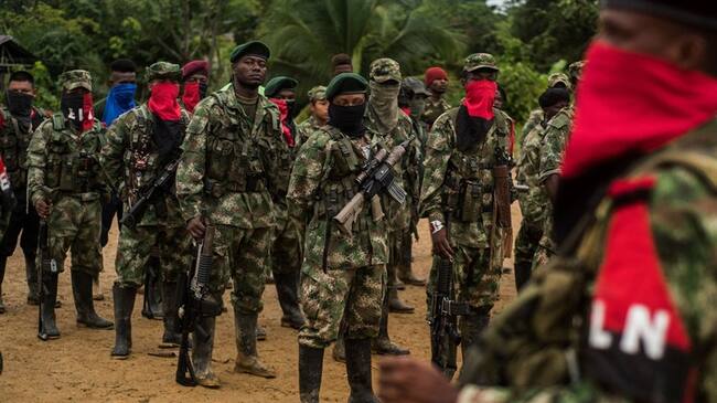 De acuerdo a la Farc, presuntos integrantes del Eln arribaron al casco urbano de Guapi y pretendían atacar a sus líderes. Foto: Getty Images