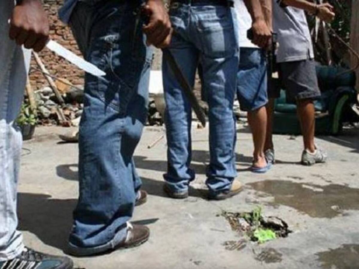 333 Riñas en navidad en Quindío, una mujer lesionó con arma blanca a su hijo