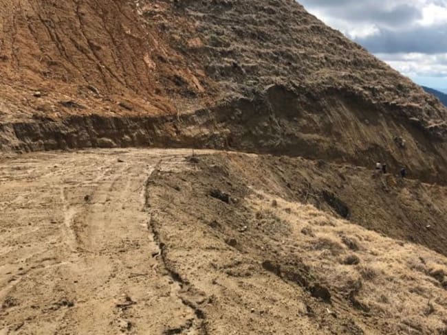 Preocupación por posibles daños ambientales en vereda Navarco en Salento, Quindío