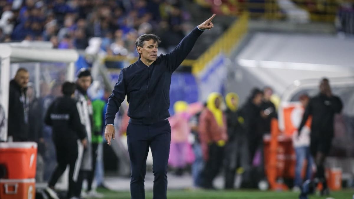 Fabián Bustos confirma la llegada de Leonai Souza a Millonarios: “Va a venir a pelear un lugar”