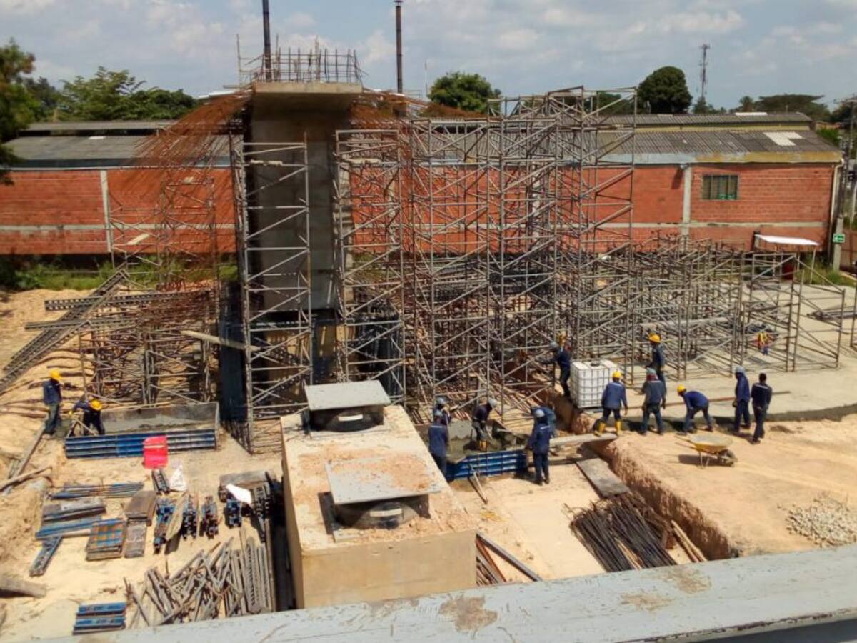 “Puente de Juanchito será entregado en el 2020”: Clara Luz Roldán