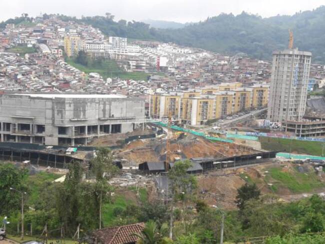 Mañana a las 6:00 a.m. reabren un carril en cada sentido de la Kevin Ángel