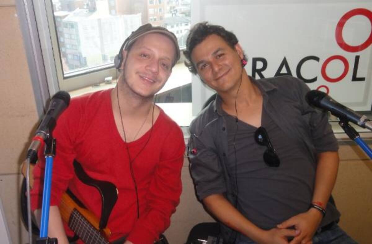 Gigi Posada y Tuto Muñoz