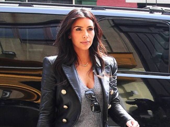 Kim Kardashian se llevará a su entrenador personal a su luna de miel