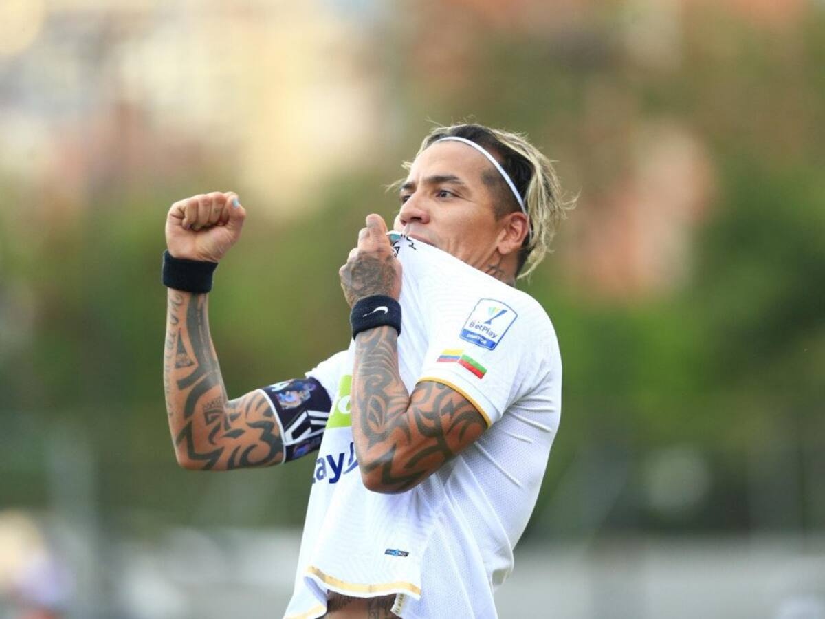 Gol de Dayro Moreno: ¿Cuánta diferencia le sacó a Falcao en la tabla histórica de goleadores?