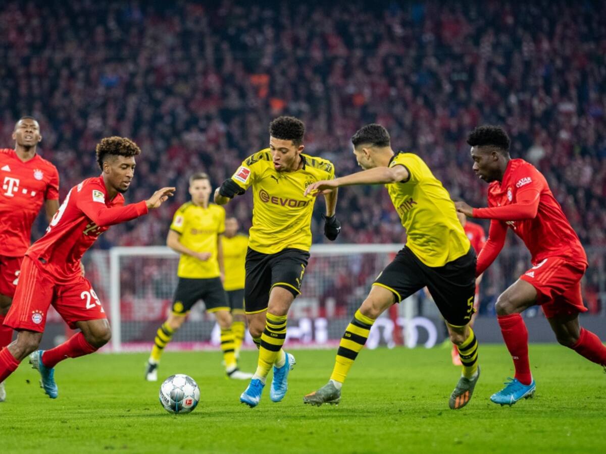 "El favorito a campeón es el Bayern; pero está apretado": Mariano Oliveros