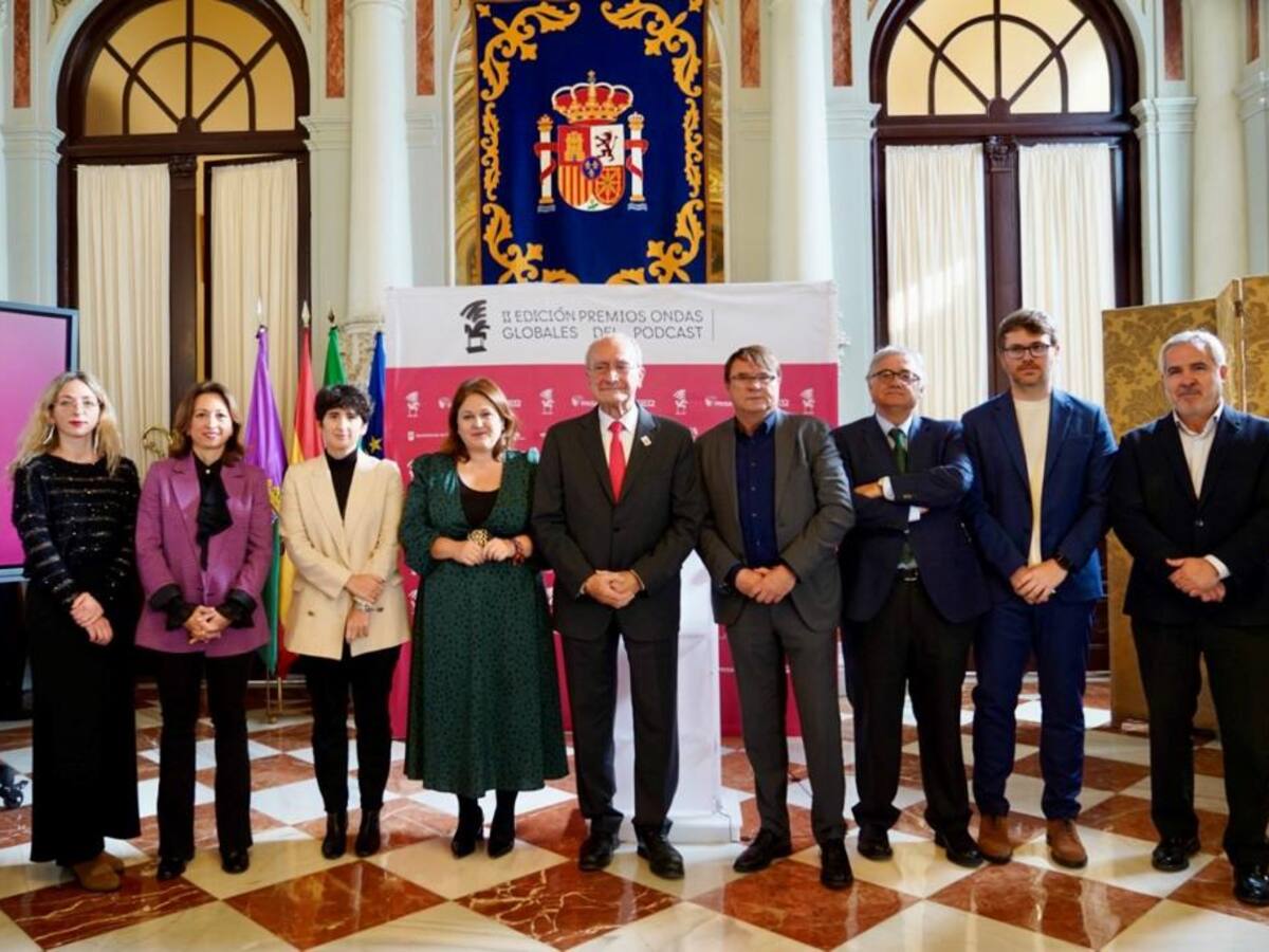 Una mirada a los nominados de los II Premios Ondas Globales del Podcast