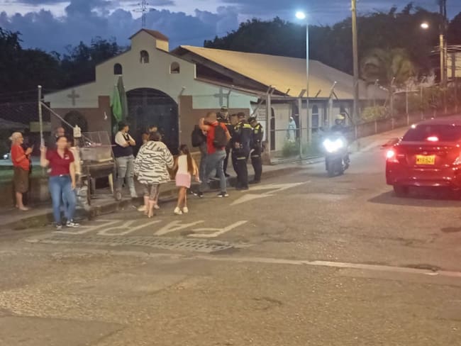 Carlos Arturo Ramírez, secretario de gobierno de Armenia