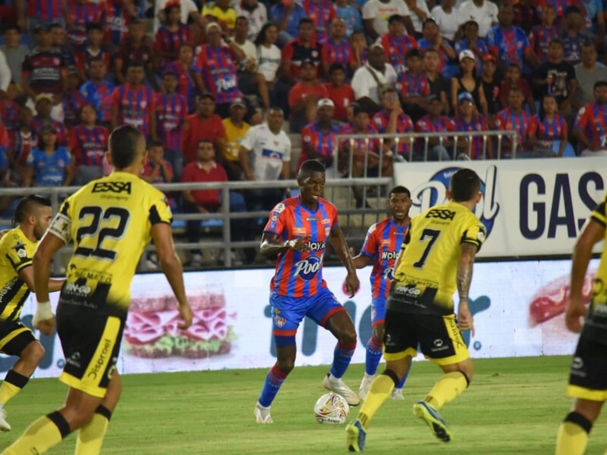 Unión Magdalena sueña con el milagro de la permanencia: segunda victoria consecutiva