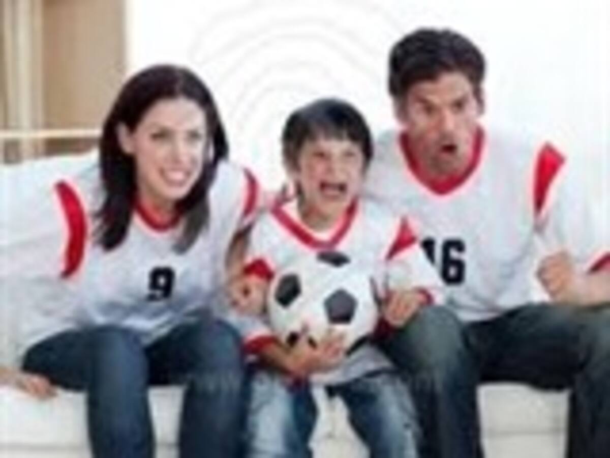 ¿Cómo vivir la pasión del fútbol “En Familia”?