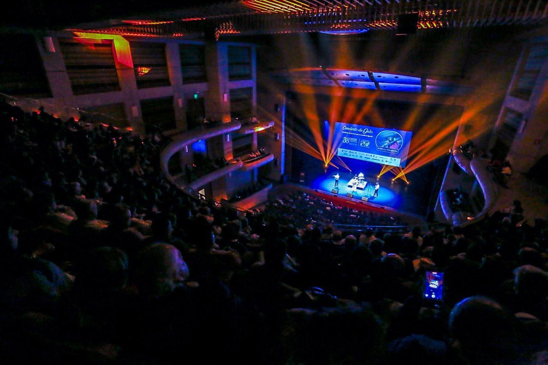 Festival Música Colombiana