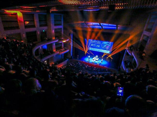 Festival Música Colombiana