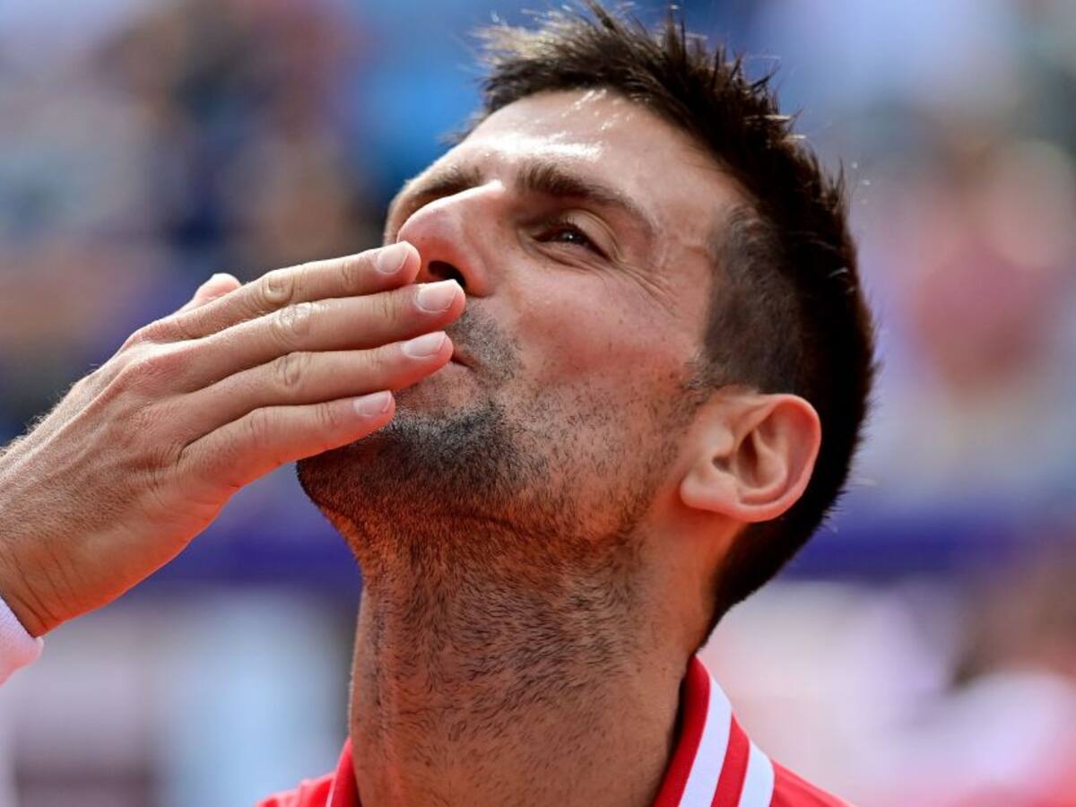 Djokovic, campeón en casa y llegó a 83 tíutlos de la ATP