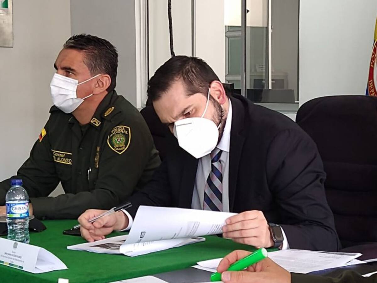 En Caldas aseguran que habrá operativos especiales para plan de vacunación