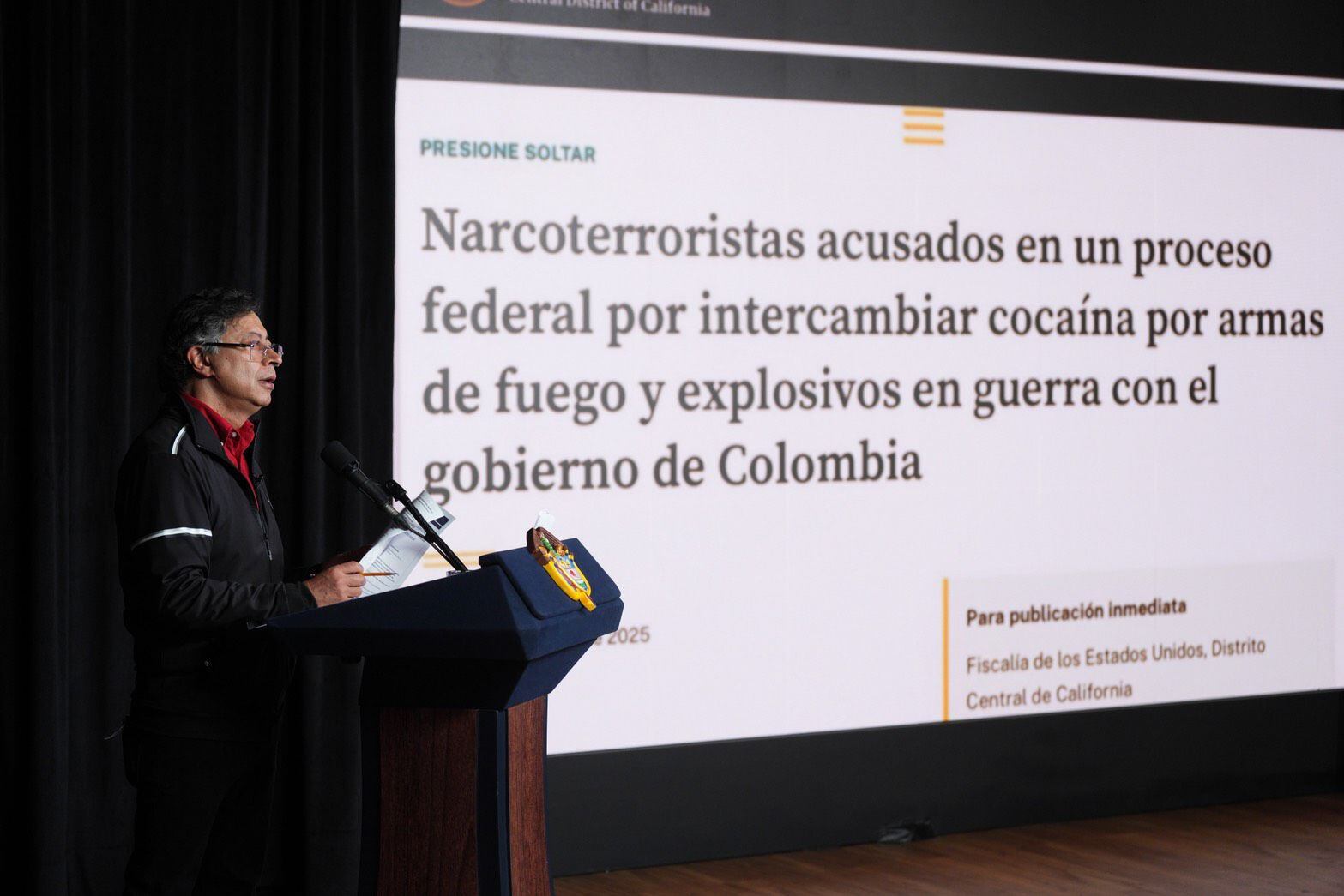 Presidente Petro denuncia 5 empresas de seguridad ligadas a políticos: buscaban infiltrar el Estado nacional