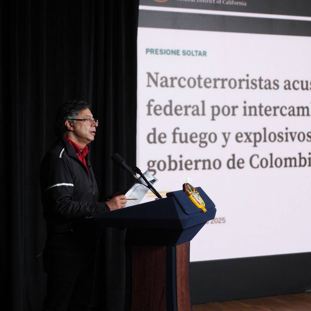 Presidente Petro denuncia 5 empresas de seguridad ligadas a políticos: buscaban infiltrar el Estado nacional
