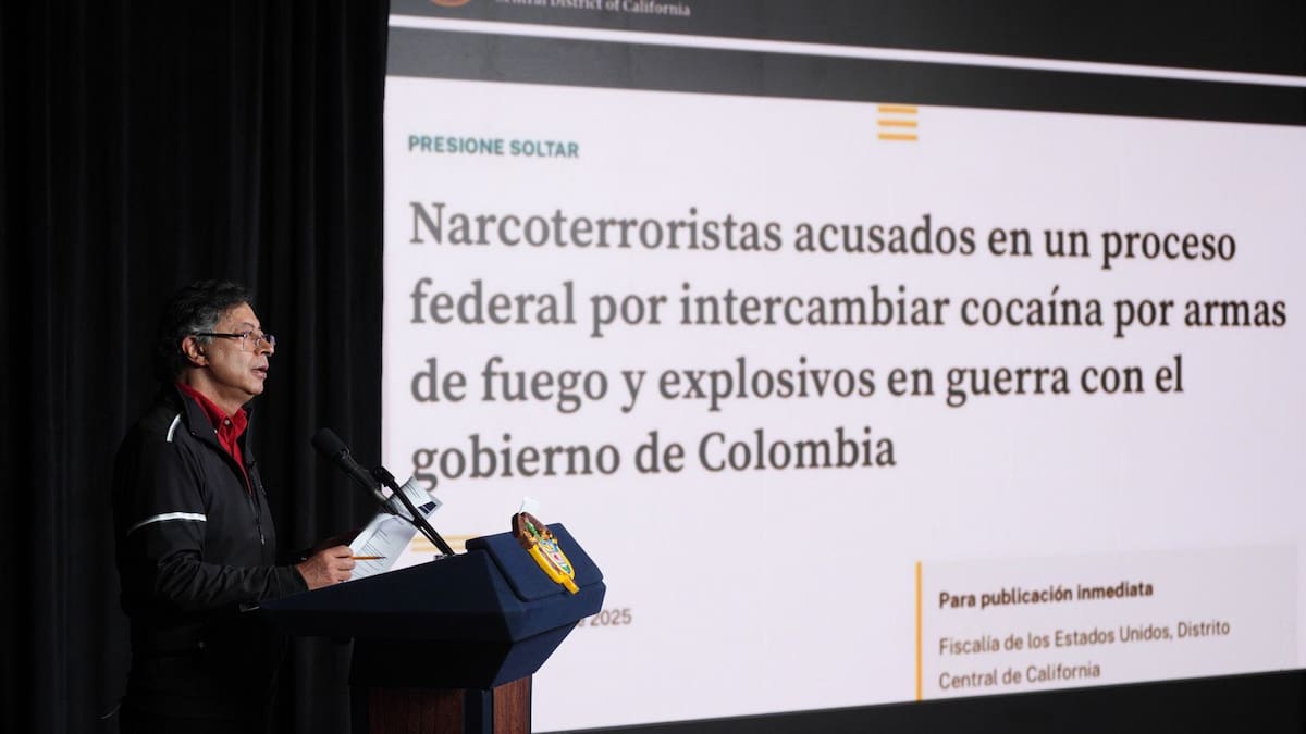 Presidente Petro denuncia 5 empresas de seguridad ligadas a políticos: buscaban infiltrar el Estado nacional