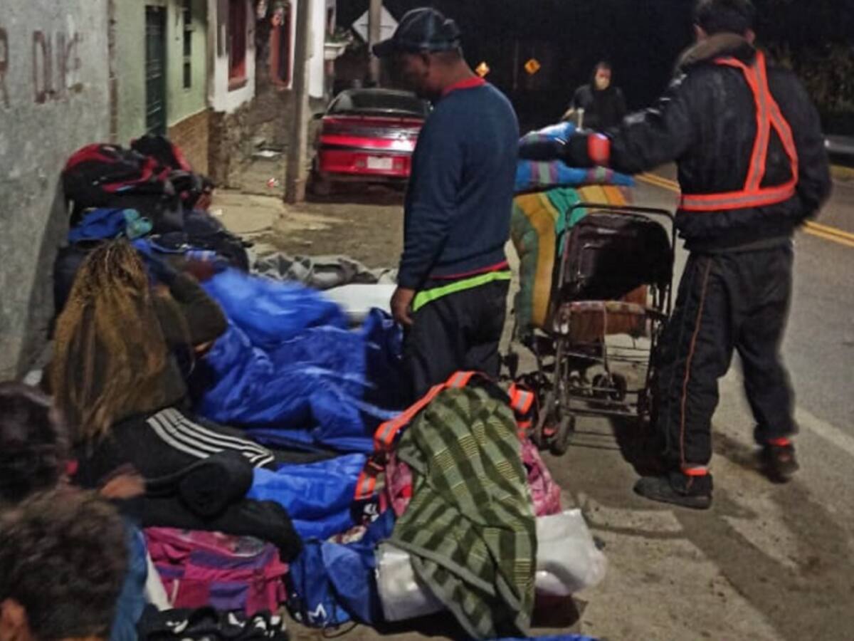 Colombia espera en una semana evacuar más de mil venezolanos represados
