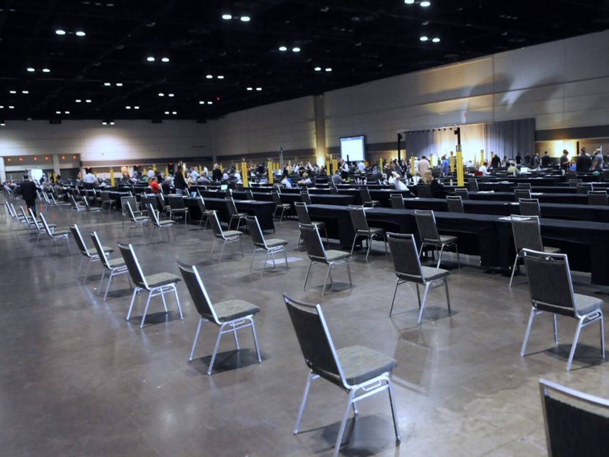 Estos son los lineamientos para la reactivación de ferias empresariales