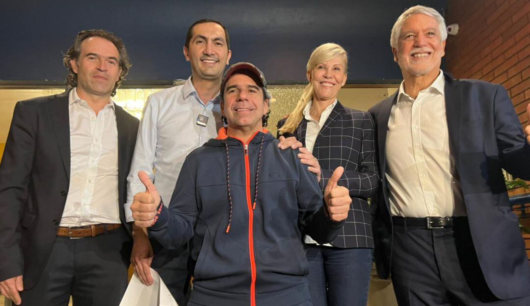 Esta coalición se pronunció a través de un comunicado