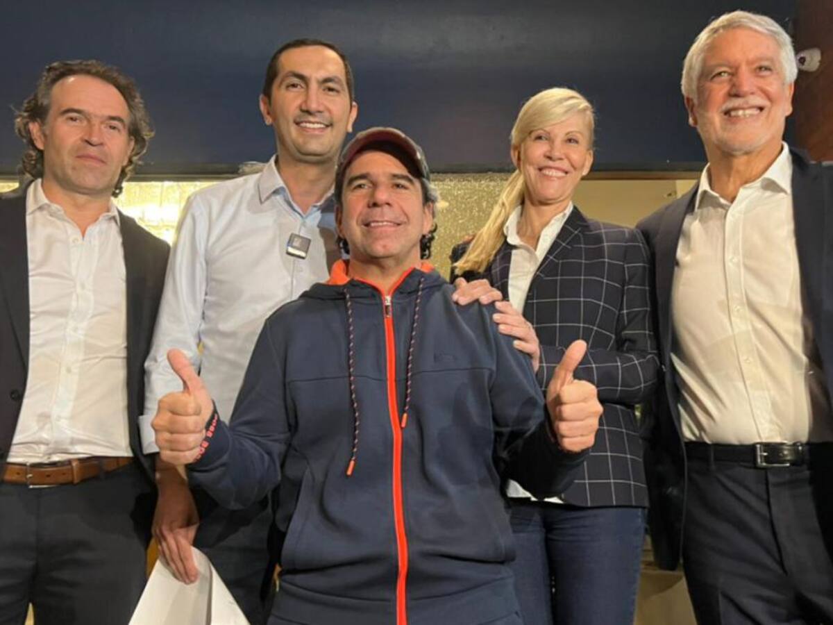 'Equipo por Colombia' llama al partido MIRA a sumarse a la Coalición