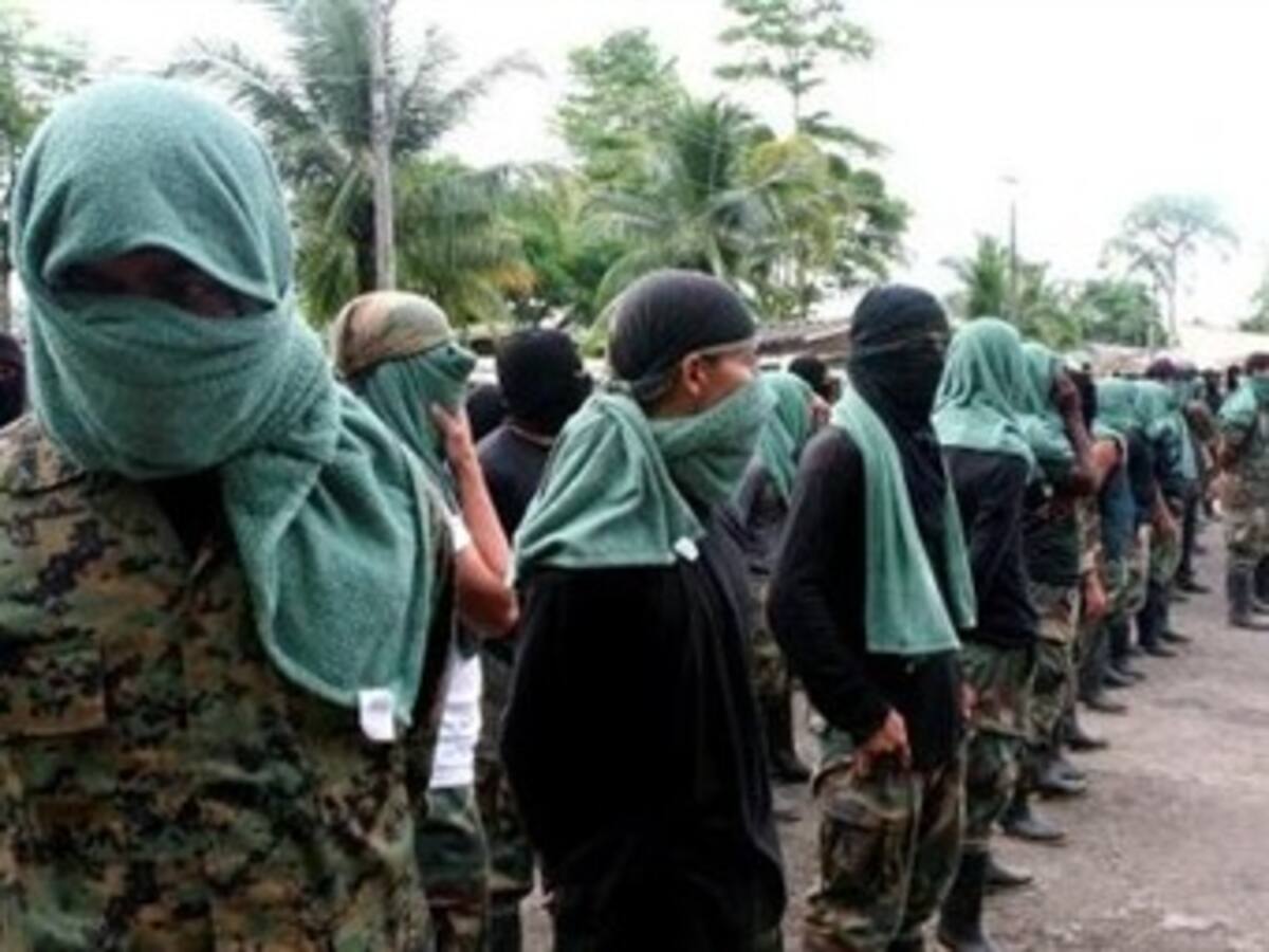 Integrantes del Erpac llegan a acuerdo con la Fiscalía