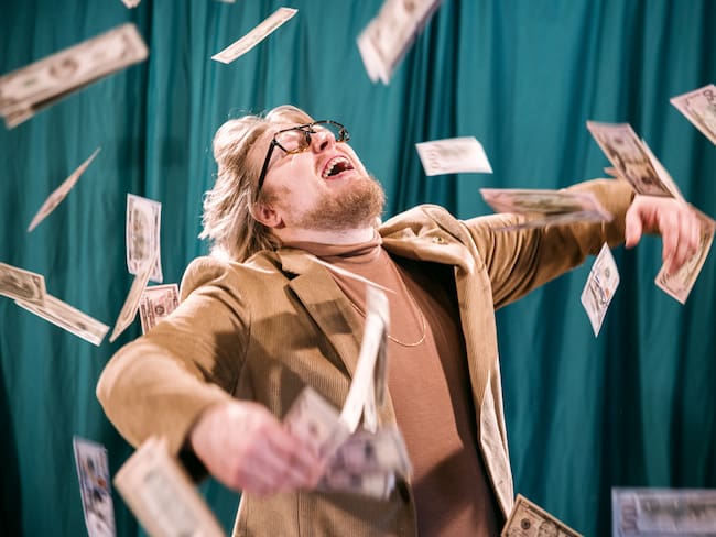 Cuánta lotería hay que comprar para garantizar que se gane algo. Foto: Getty Images / Imagen referencia