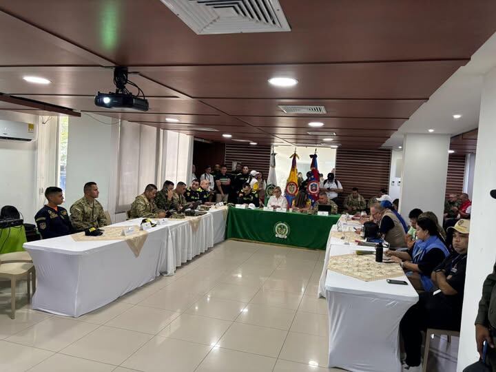 Autoridades reportan elecciones en calma en el Magdalena/ Gobernación del Magdalena