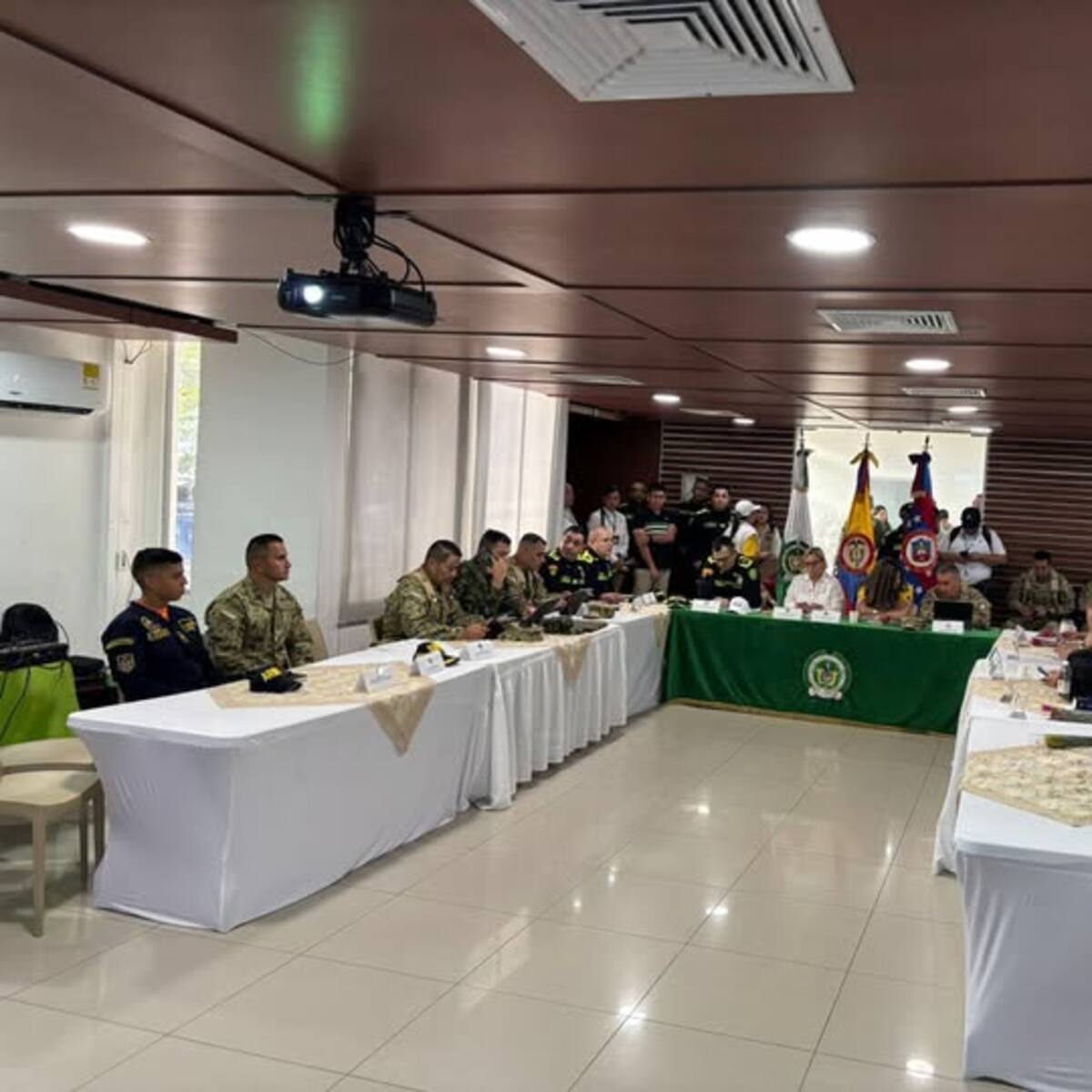 Autoridades reportan elecciones en calma en el Magdalena