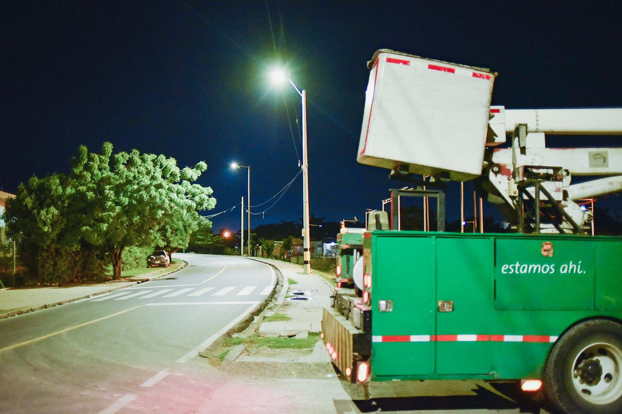 Alcaldía de Cartagena- Vía Perimetral